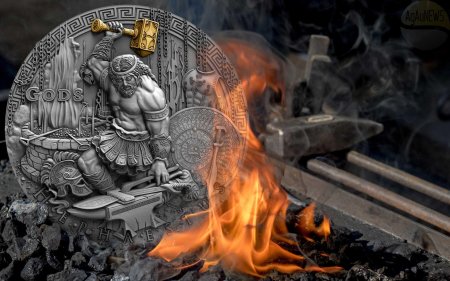 Гефест бог древней греции