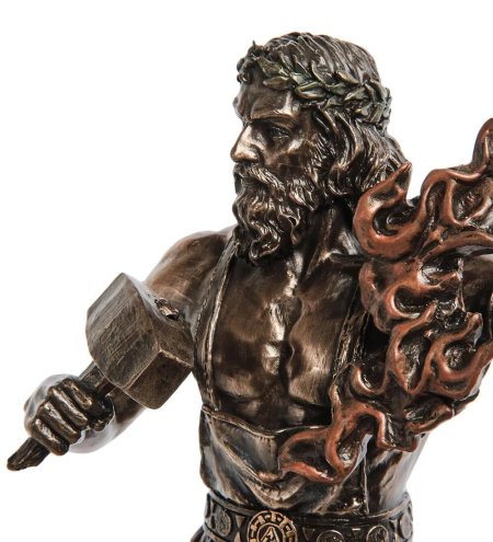 Гефест древнегреческие боги