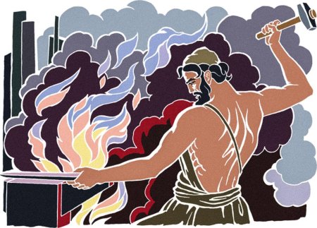 Гефест древняя греция