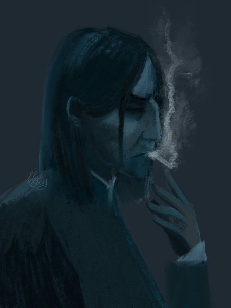 Гарри поттер северус снейп