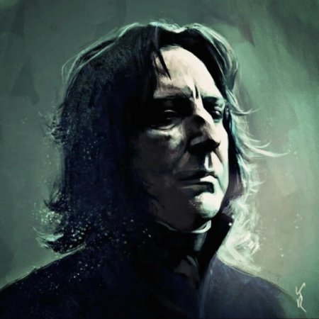Гарри поттер северус снейп