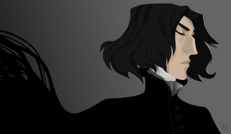 Северус снейп гарри поттер