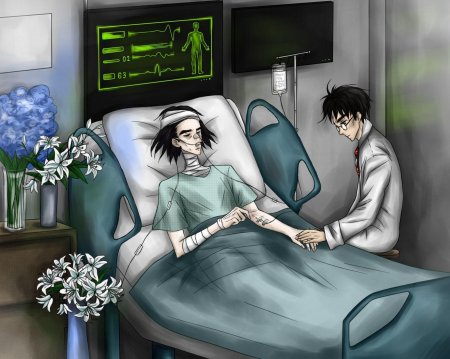 Северус снейп и гарри поттер