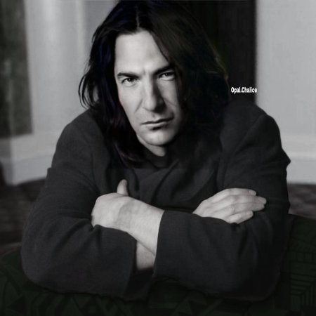 Северус снейп гарри поттер