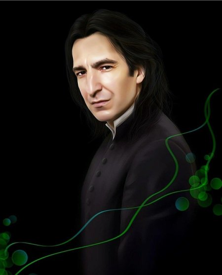 Алан рикман северус снейп