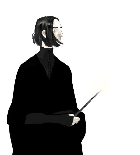 Северус снейп гарри поттер