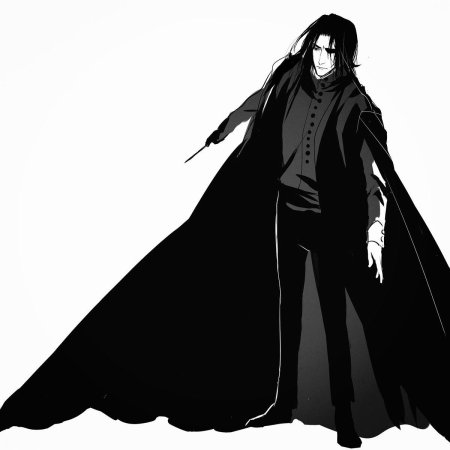 Гарри поттер северус снейп