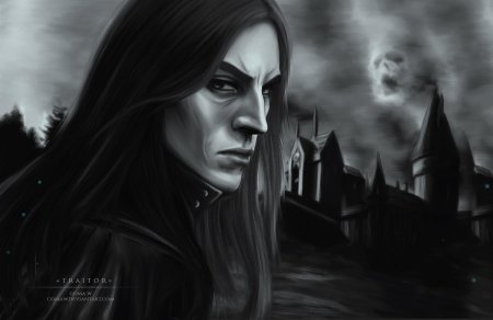 Северус снейп гарри поттер