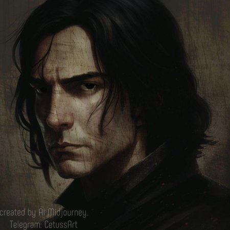 Северус снейп гарри поттер