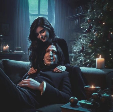 Северус снегг и гермиона любовь