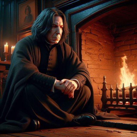 Алан рикман гарри поттер