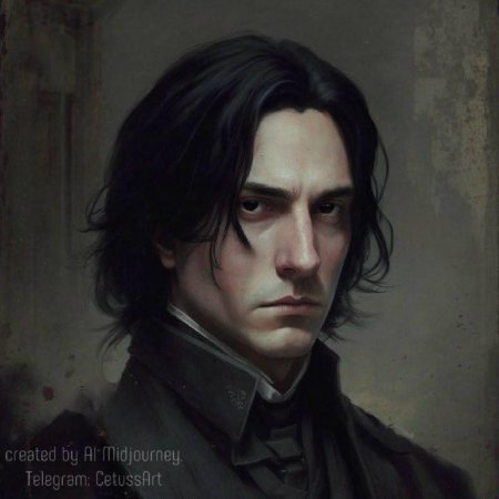 Северус снейп гарри поттер