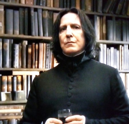 Северус снейп принц полукровка