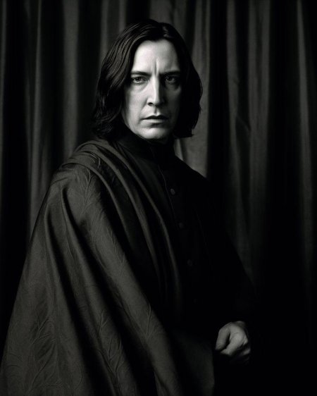 Гарри поттер северус снейп