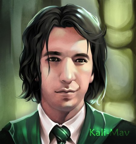 Северус снейп гарри поттер