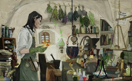 Kedro boiz снейп