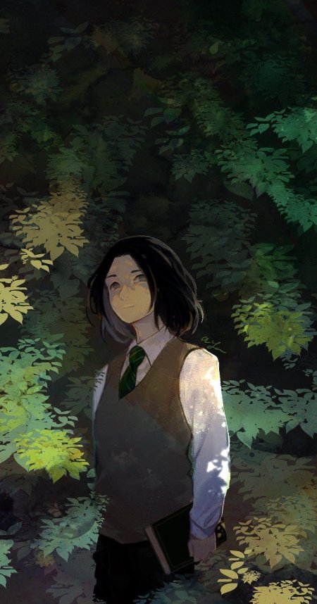 Гарри поттер северус снейп