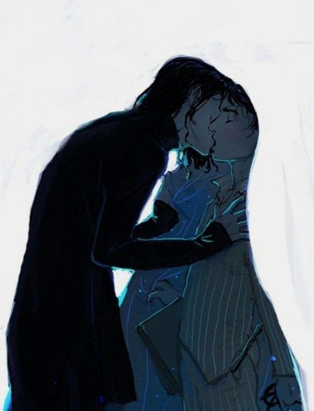 Северус снейп и гарри поттер