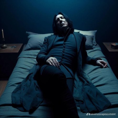 Гарри поттер северус снейп