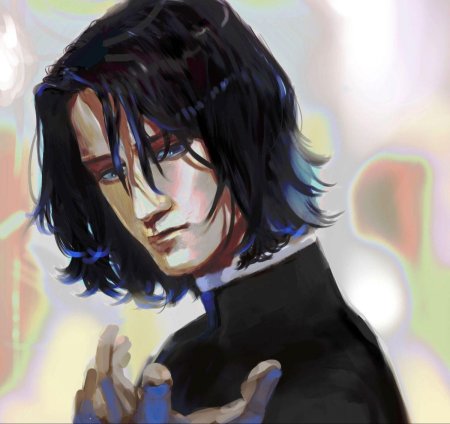 Северус снейп гарри поттер