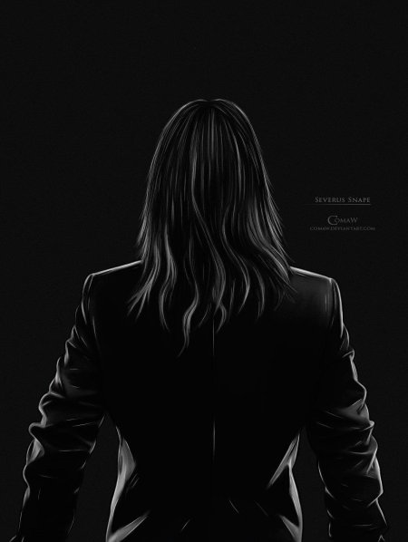 Comaw северус снейп