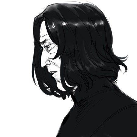 Гарри поттер северус снейп