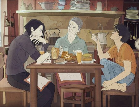 Анастасия мантихора гарри поттер