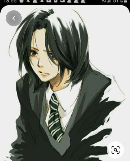 Гарри поттер северус снейп