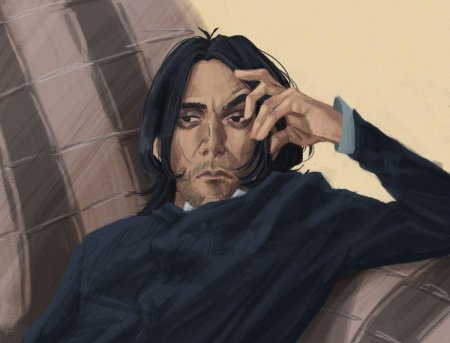 Гарри поттер северус снейп