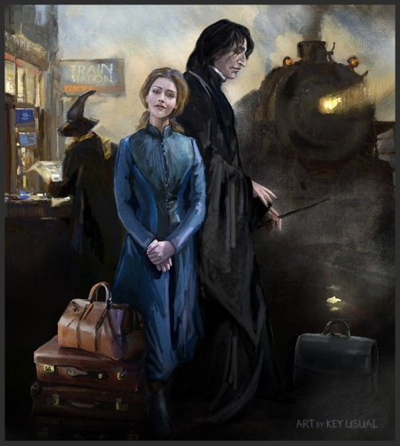 Гермиона снейп снейп