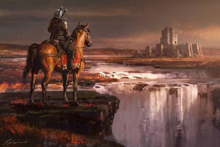 Ведьмак 3: дикая охота