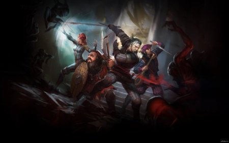 Игра ведьмак