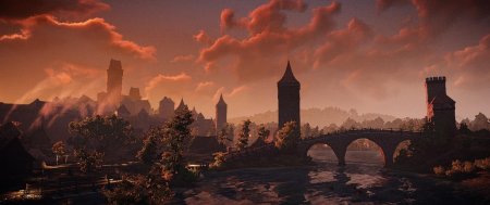 Новиград ведьмак 3