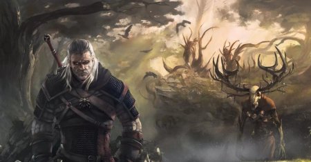 Ведьмак 3: дикая охота