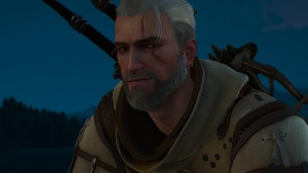 Геральт 3 ведьмак