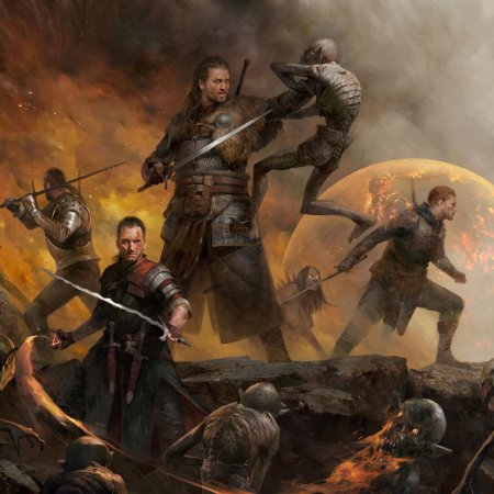 Ведьмак гвинт