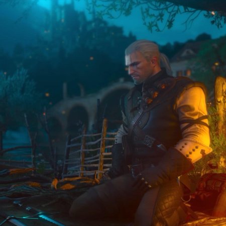 Ведьмак 3 кровь и вино