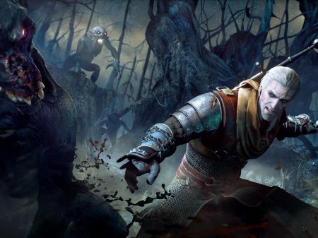 Ведьмак 3: дикая охота