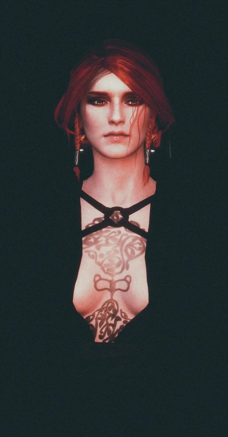 Трисс меригольд