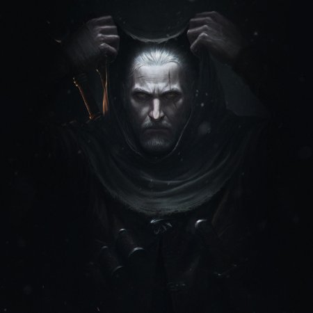 Геральт из ривии ведьмак