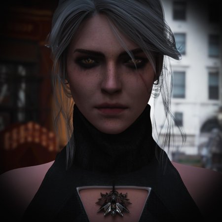 Ведьмак цири