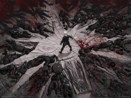 Таннед ведьмак