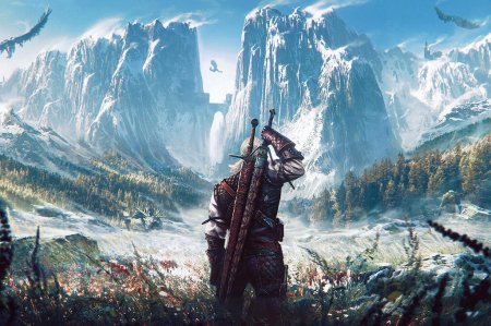 Ведьмак 3: дикая охота