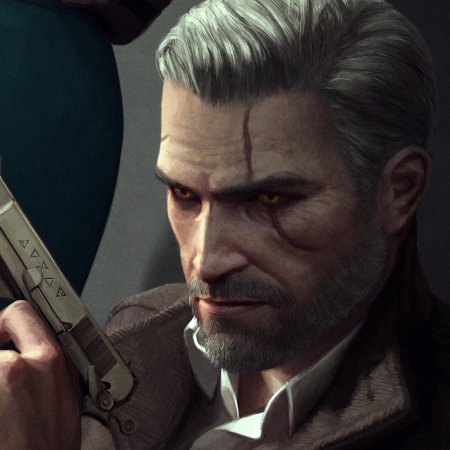 Геральт детектив нуар