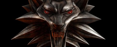 Ведьмак 3 медальон