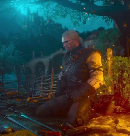 Ведьмак 3 кровь и вино