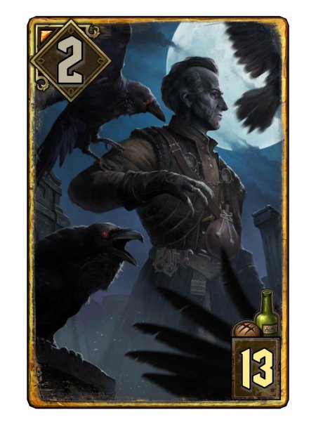 Эмиэль регис гвинт