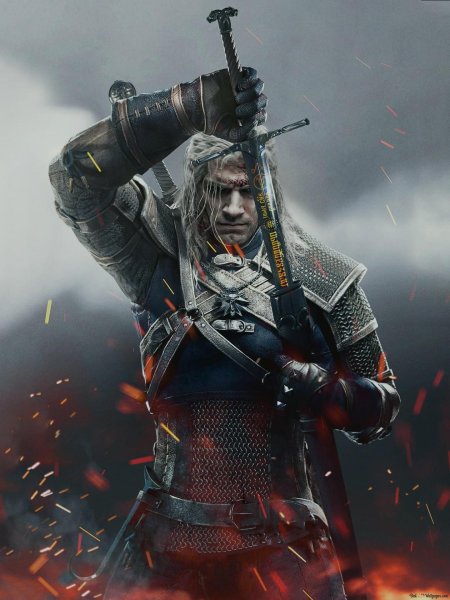 Игра ведьмак 3 дикая охота