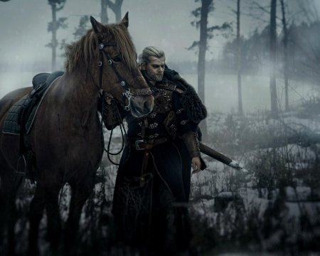 Ведьмак 3: дикая охота