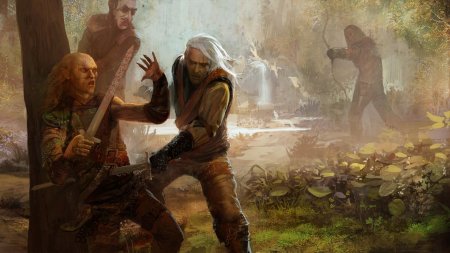 Браэнн ведьмак